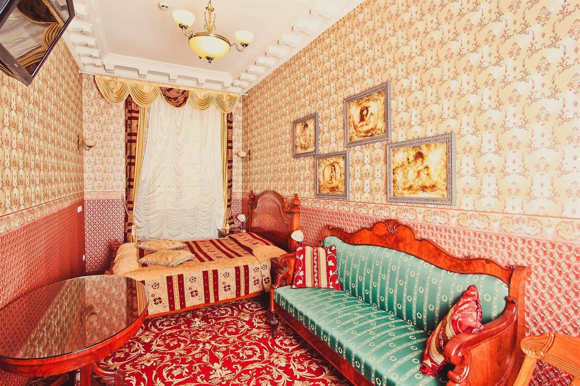 Happy Pushkin Apartment Saint Petersburg Ngoại thất bức ảnh