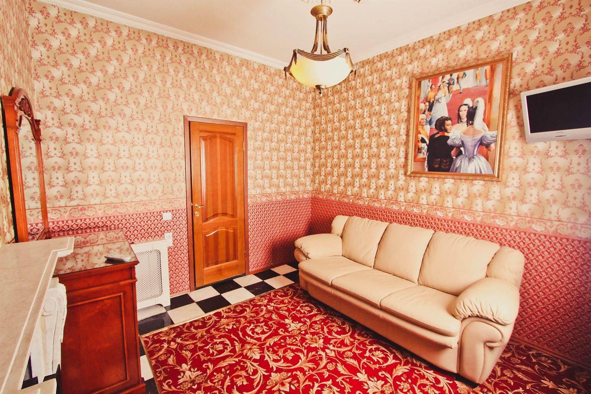 Happy Pushkin Apartment Saint Petersburg Ngoại thất bức ảnh