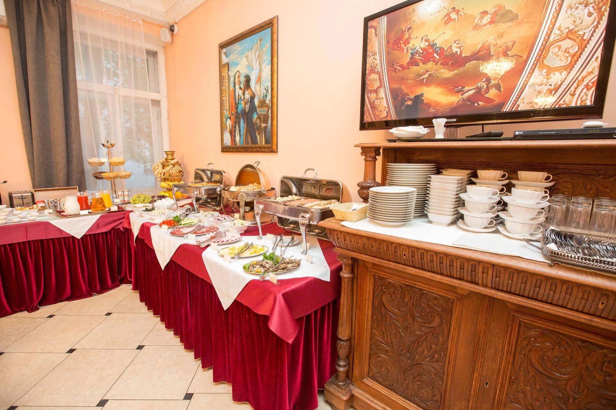 Happy Pushkin Apartment Saint Petersburg Ngoại thất bức ảnh